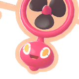 Rotom Ventilador