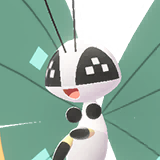 Vivillon Jungla