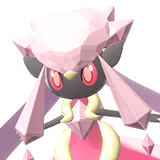 Mega Diancie