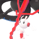 Mega Floette Flor Eterna