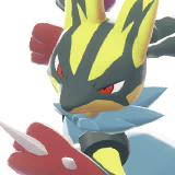 Mega Lucario