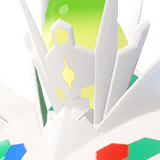 Mega Zygarde