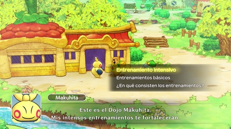 El Dojo Makuhita