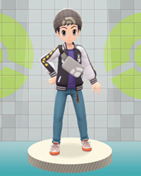 Conjunto con Chaqueta Eevee