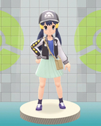 Conjunto con Chaqueta Eevee