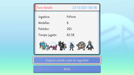 Tipo Planta - Pokédex Diamante Brillante y Perla Reluciente