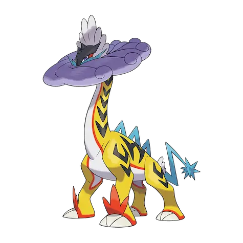 Poltchageist es un nuevo Pokémon del DLC de Pokémon Escarlata y Púrpura Tipo  Planta y Fantasma