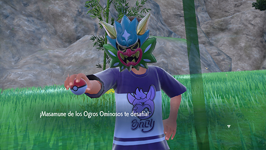 Ogros Ominosos