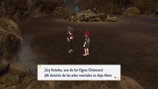Ogros Ominosos