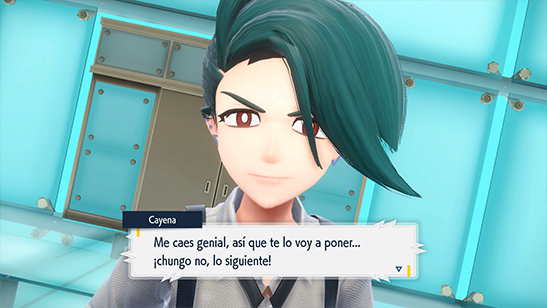 Cayena del Alto Mando