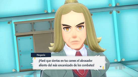 Hesperio del Alto Mando