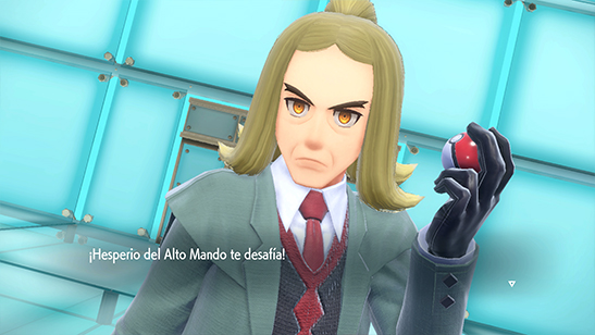 Hesperio del Alto Mando