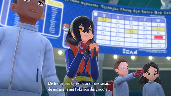 Campen de la Liga Arndano