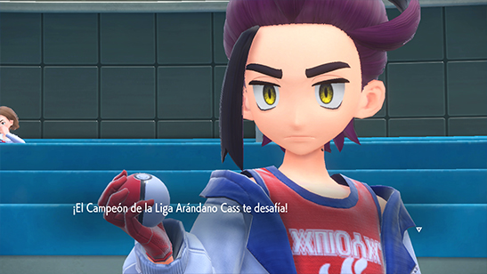 Campen de la Liga Arndano