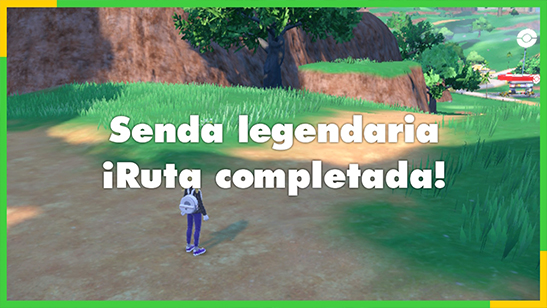 Final Senda Legendaria