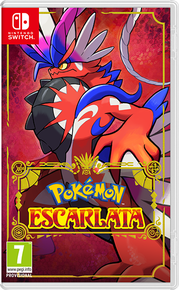 Pokémon Shiny - Pokémon Escarlata y Púrpura - Pokéxperto