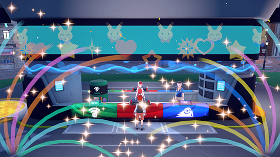 Cumpleaos Escarlata Prpura