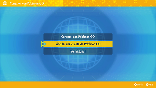 Pokémon GO ya se puede conectar con Pokémon Escarlata y Pokémon