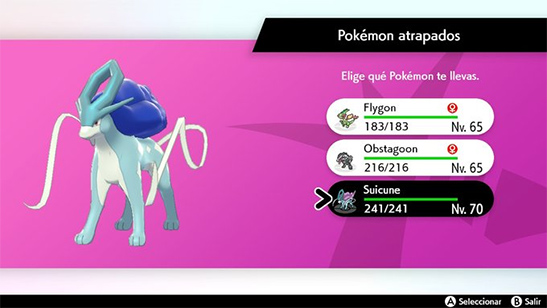 Mejores pokémon para capturar al inicio de Pokémon Espada y Escudo