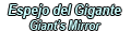 Espejo del Gigante