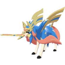 Zacian