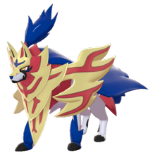 Zamazenta