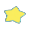 Alfombra de estrella