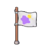 Bandera de Ditto