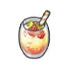 Batido refrescante