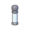 Bolardo portuario