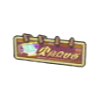 Cartel de cafeter�a