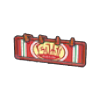 Cartel de restaurante