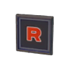 Cuadro del Team Rocket