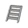 Escalera met�lica