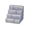 Escalera de piedra