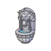 Fuente de Gyarados