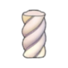 Fuste de columna en espiral