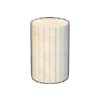 Fuste de columna majestuosa