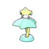 L�mpara de Jirachi