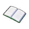 Libro abierto