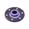 M�quina de humo espectral