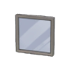 Panel de cristal