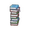 Pila de libros