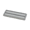 Plancha de andamio met�lico