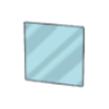 Plancha de cristal