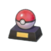 Pok� Ball decorativa