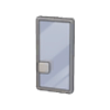 Puerta distinguida