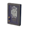 Puerta met�lica