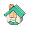 Reloj de Rowlet