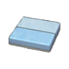 Tejado de piedra plano